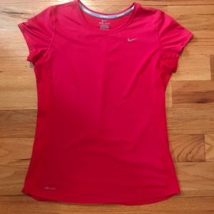 Nike Running Dri Fit Shirt // Free in Bundle!!!!